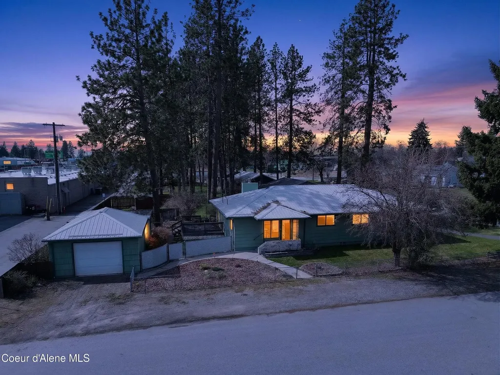 212 E Mullan Avenue Post Falls ID 83854