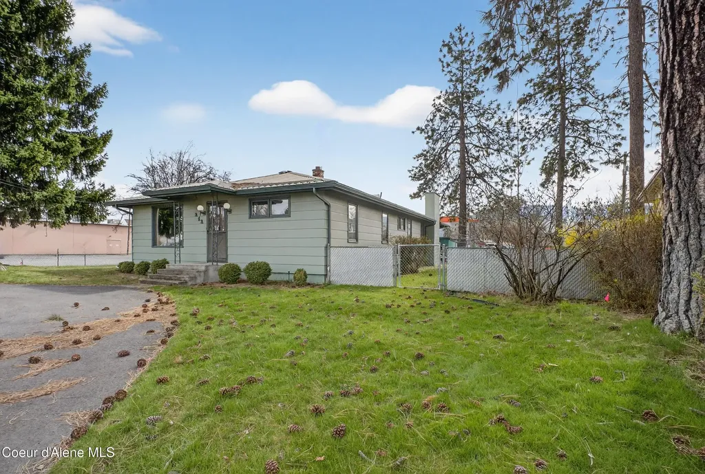 212 E Mullan Avenue Post Falls ID 83854
