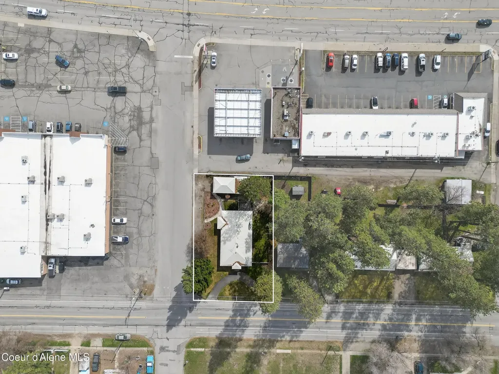 212 E Mullan Avenue Post Falls ID 83854