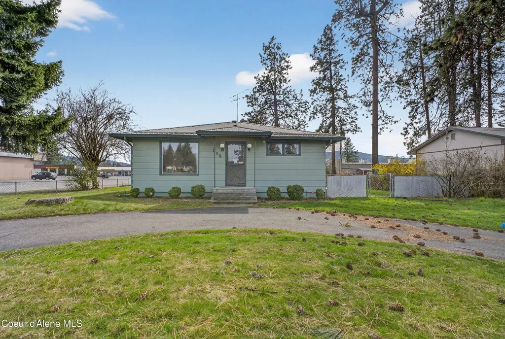 212 E Mullan Avenue Post Falls ID 83854