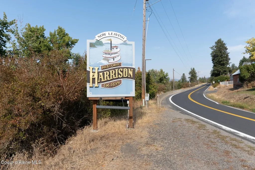 Nka 42-ac Incline Drive Harrison ID 83833