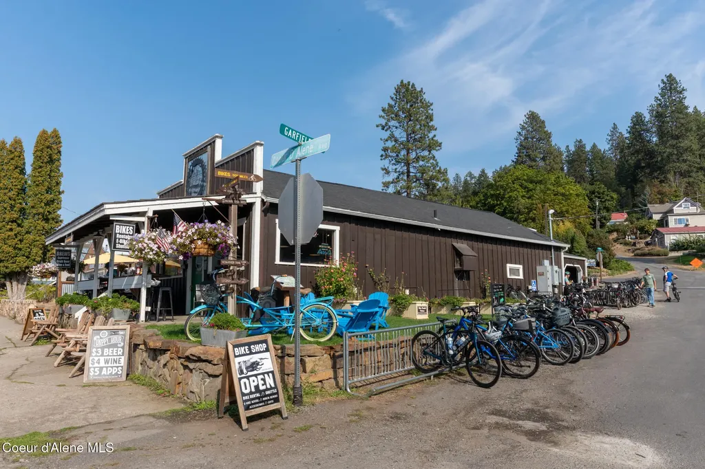 Nka 42-ac Incline Drive Harrison ID 83833