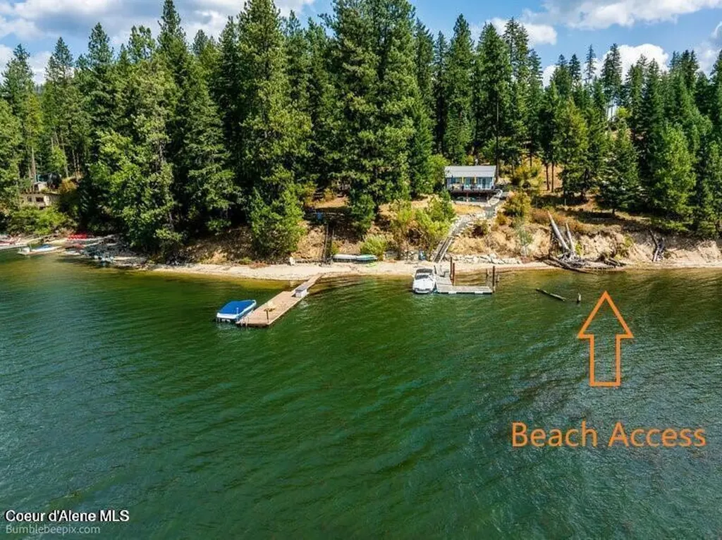 Nka Rollins Beach Loop Hayden ID 83835
