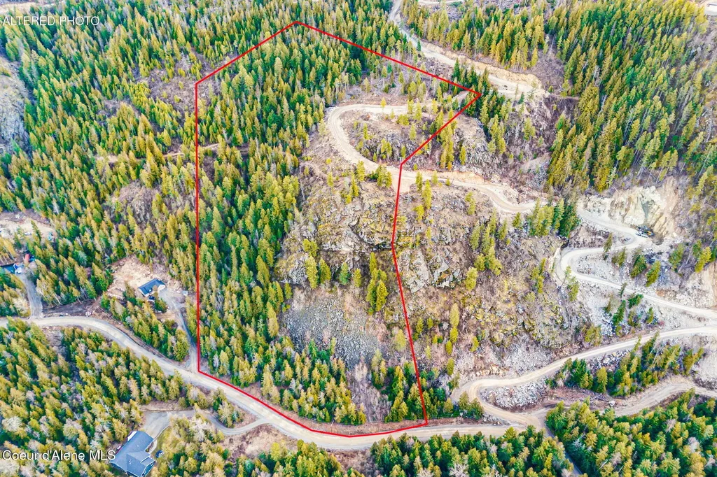 Nna Luna Ridge Drive Sagle ID 83860