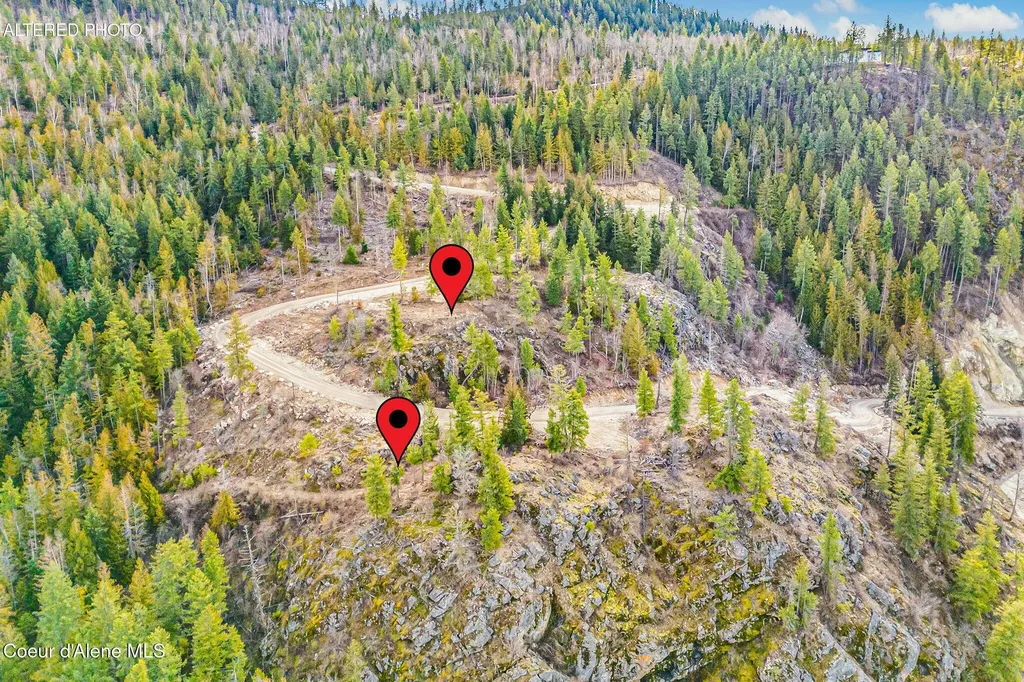 Nna Luna Ridge Drive Sagle ID 83860