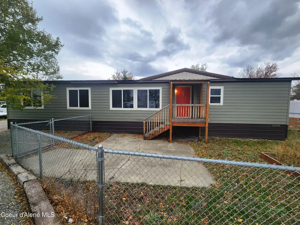 957 N Maranatha Drive Post Falls ID 83854