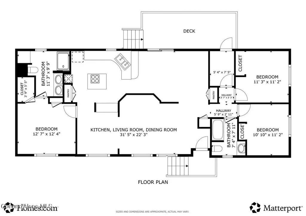 957 N Maranatha Drive Post Falls ID 83854