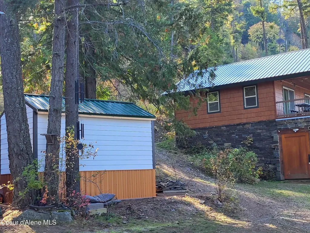 145 Cedar Drive Bayview ID 83803