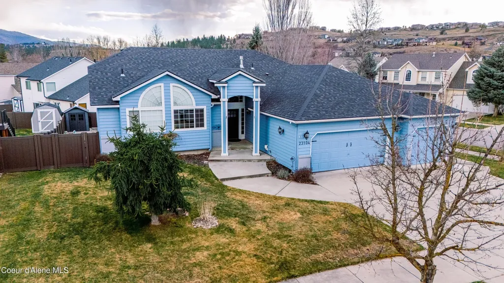 23104 E Broadway Avenue Liberty Lake WA 99019
