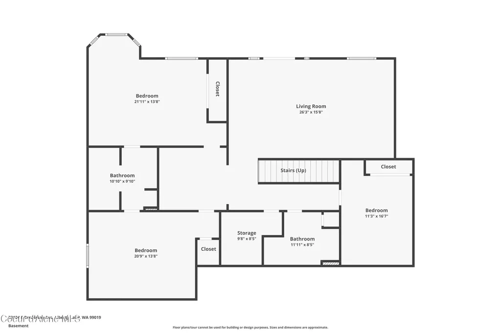 23104 E Broadway Avenue Liberty Lake WA 99019