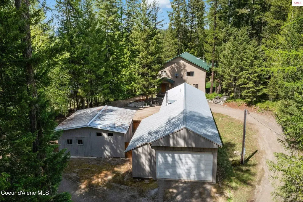 335 Tamarack Lane Sagle ID 83860