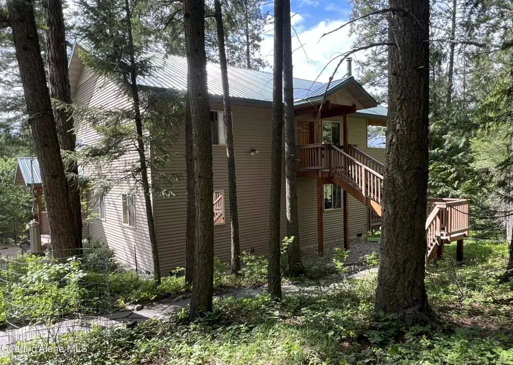335 Tamarack Lane Sagle ID 83860