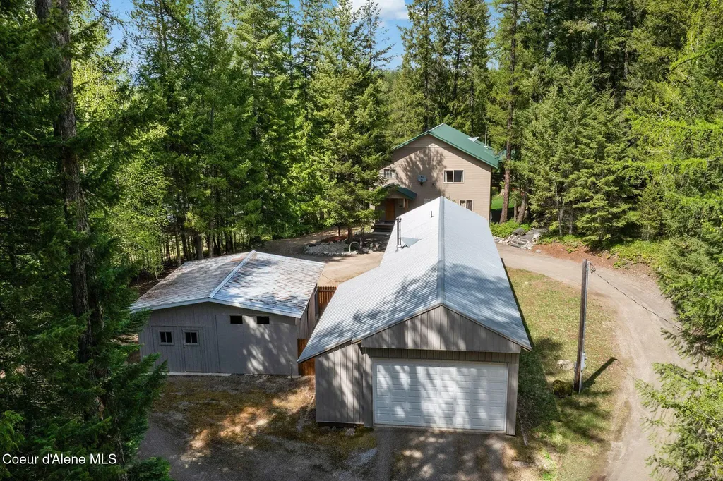 335 Tamarack Lane Sagle ID 83860