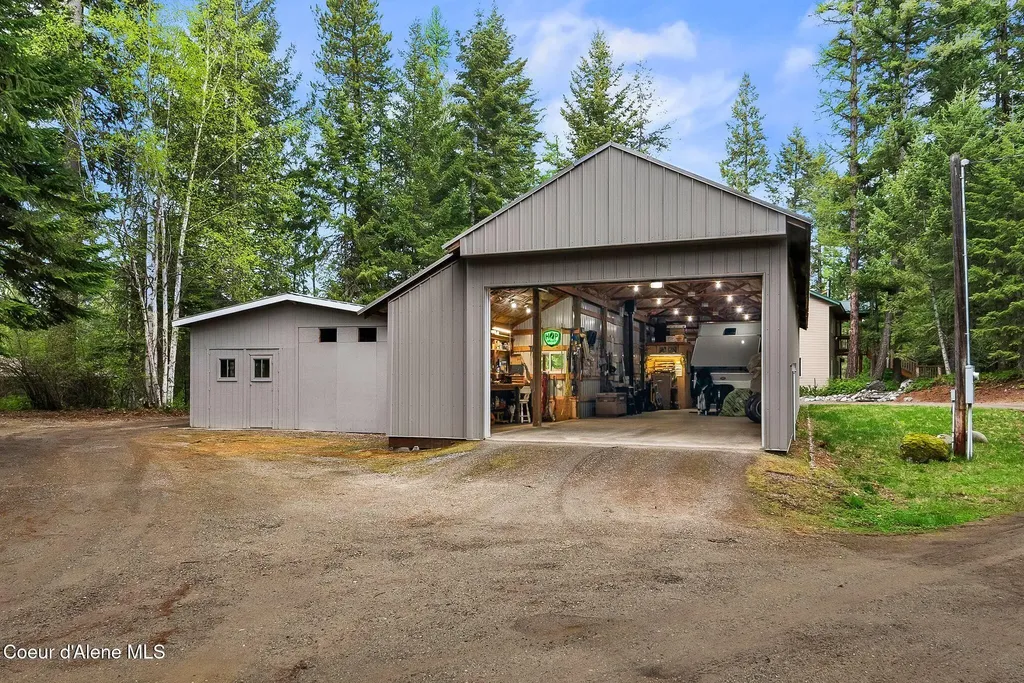 335 Tamarack Lane Sagle ID 83860