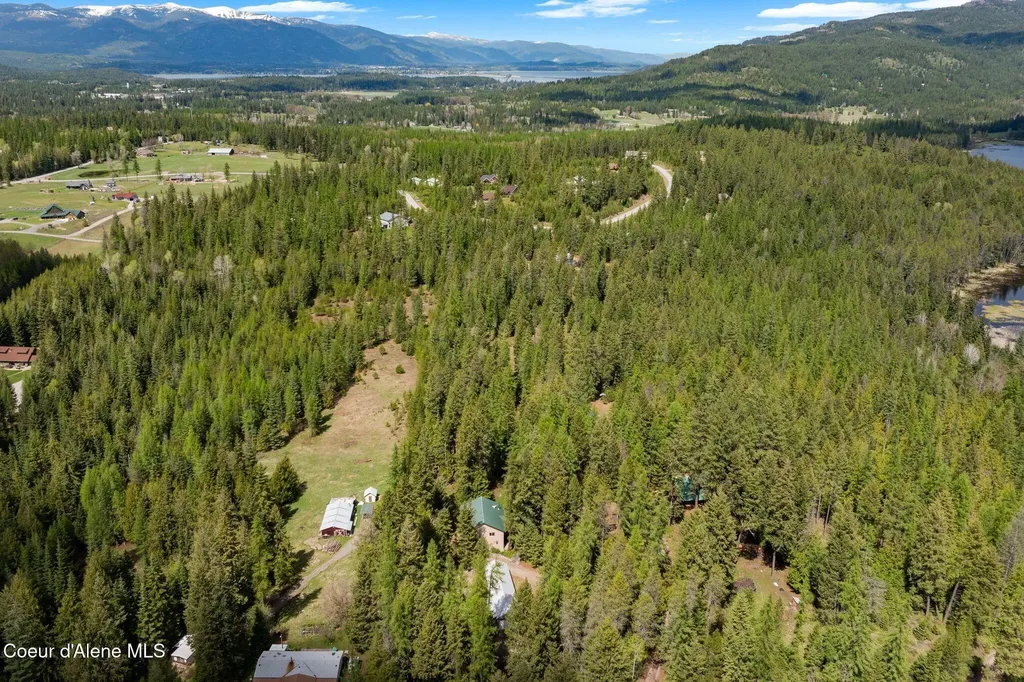 335 Tamarack Lane Sagle ID 83860
