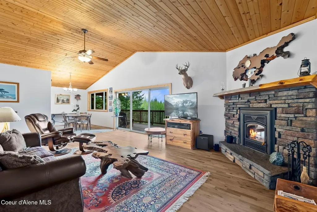 335 Tamarack Lane Sagle ID 83860