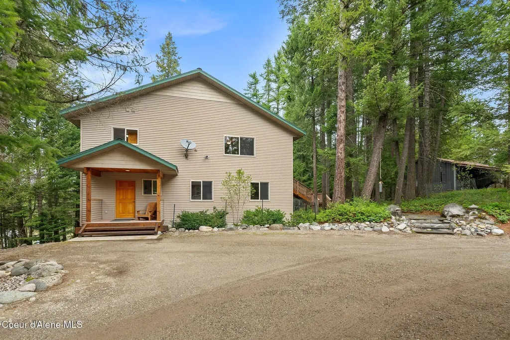 335 Tamarack Lane Sagle ID 83860