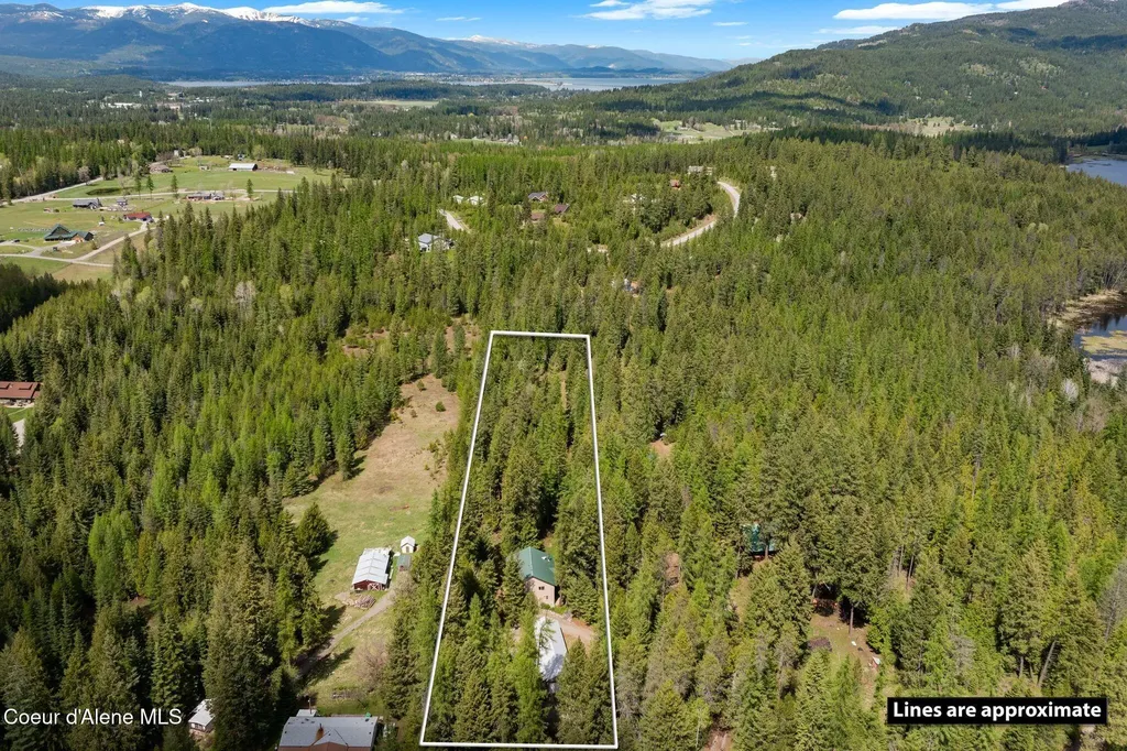 335 Tamarack Lane Sagle ID 83860