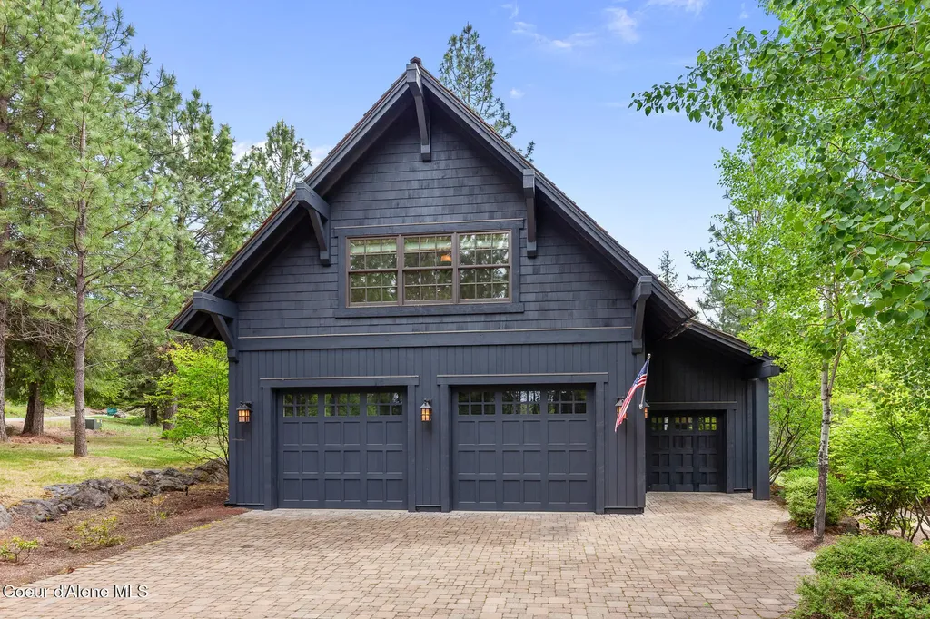 7783 S Buckrail Road Harrison ID 83833
