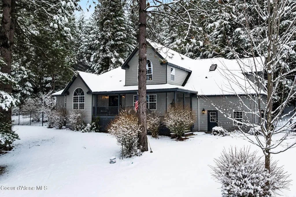 108 Indian Meadows Road Sandpoint ID 83864