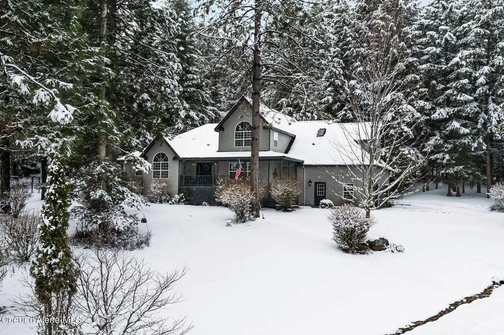 108 Indian Meadows Road Sandpoint ID 83864