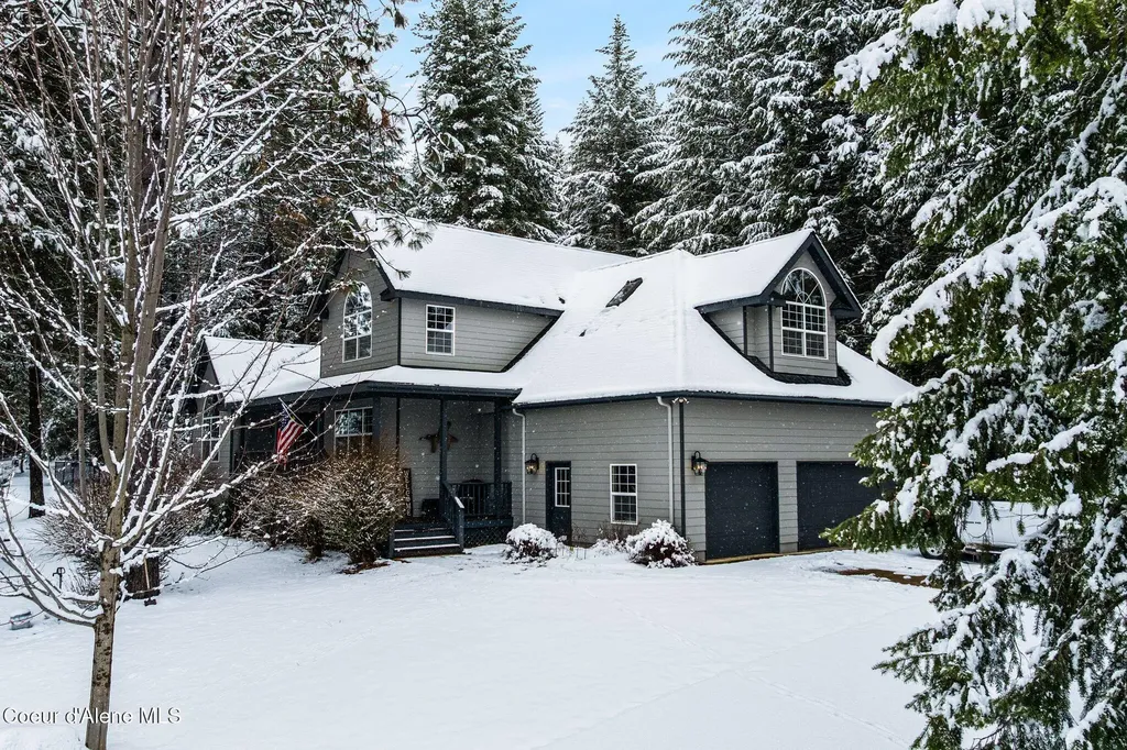 108 Indian Meadows Road Sandpoint ID 83864