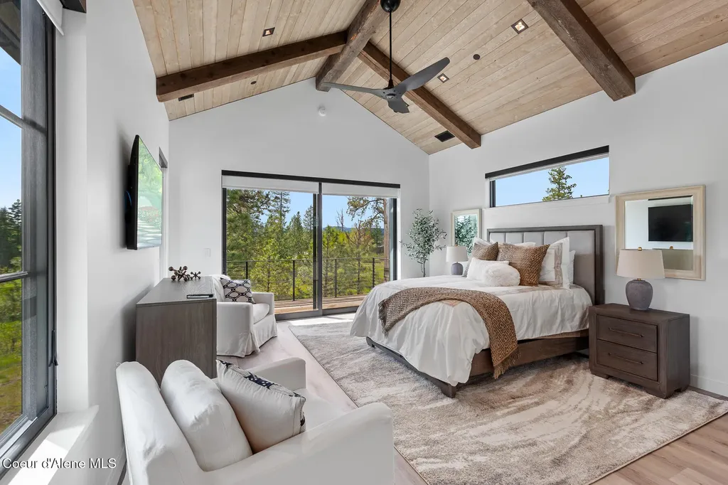 2124 E Kettle Ridge Road Harrison ID 83833