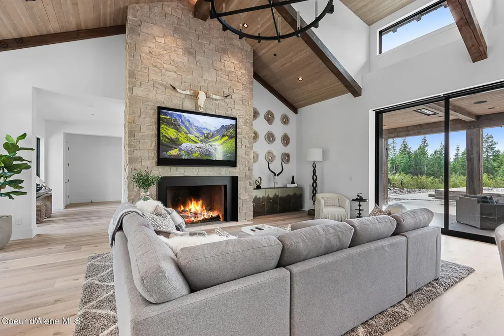 2124 E Kettle Ridge Road Harrison ID 83833