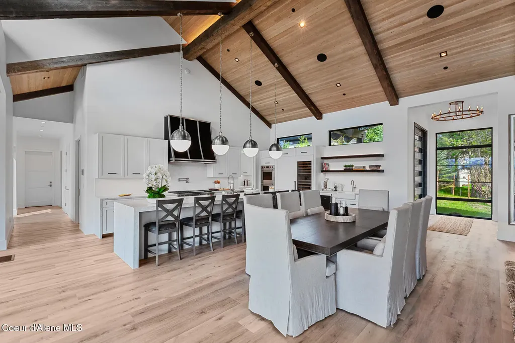 2124 E Kettle Ridge Road Harrison ID 83833