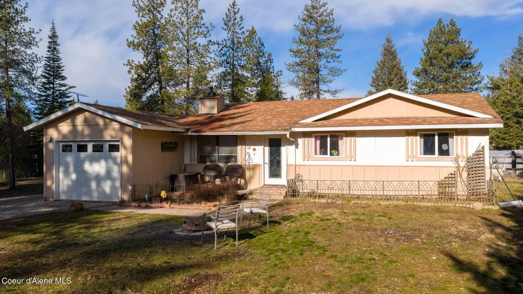 1684 Bayview Road Athol ID 83801