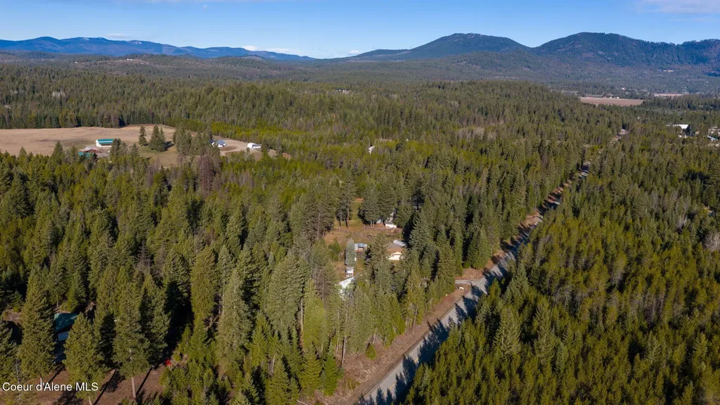 1684 Bayview Road Athol ID 83801