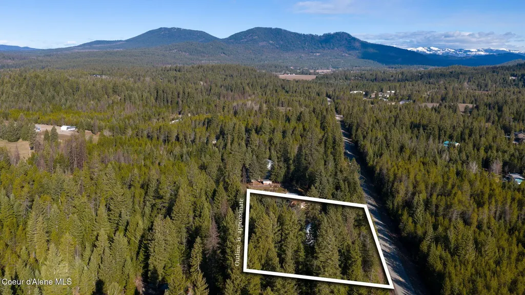 1684 Bayview Road Athol ID 83801