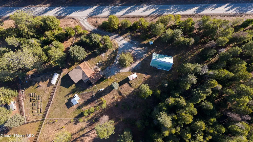 1684 Bayview Road Athol ID 83801