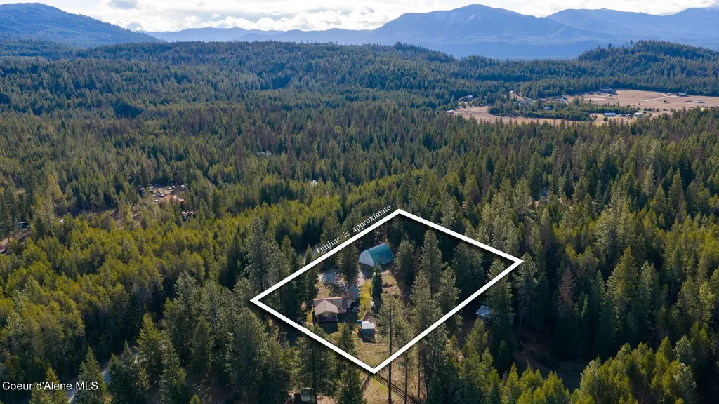 1684 Bayview Road Athol ID 83801