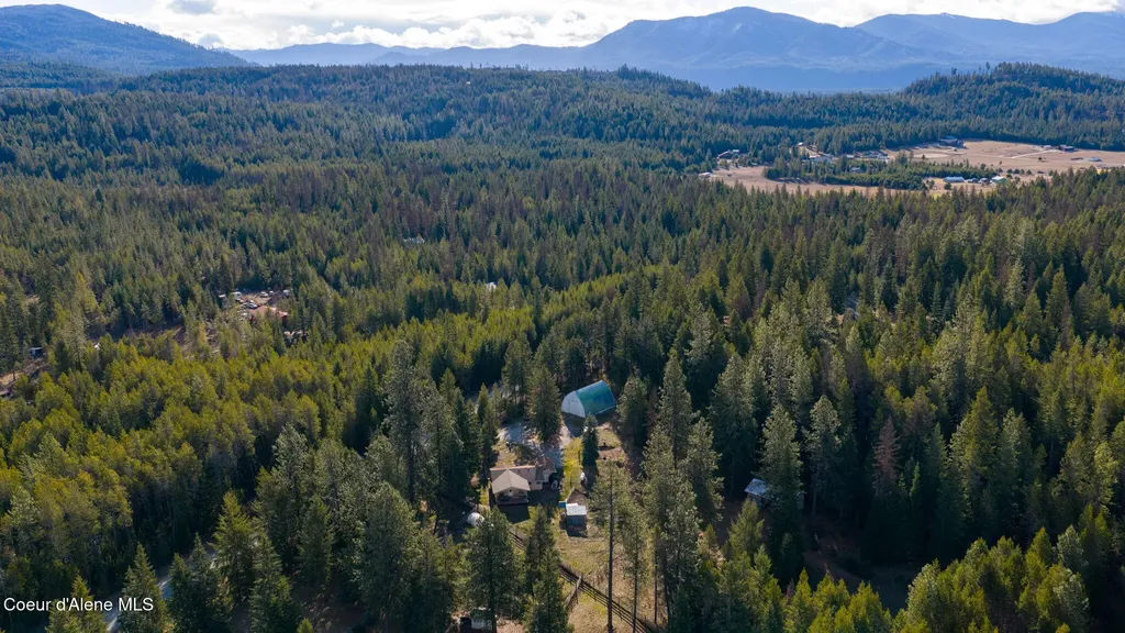 1684 Bayview Road Athol ID 83801