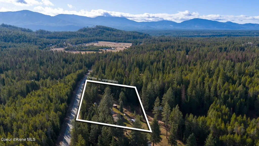 1684 Bayview Road Athol ID 83801