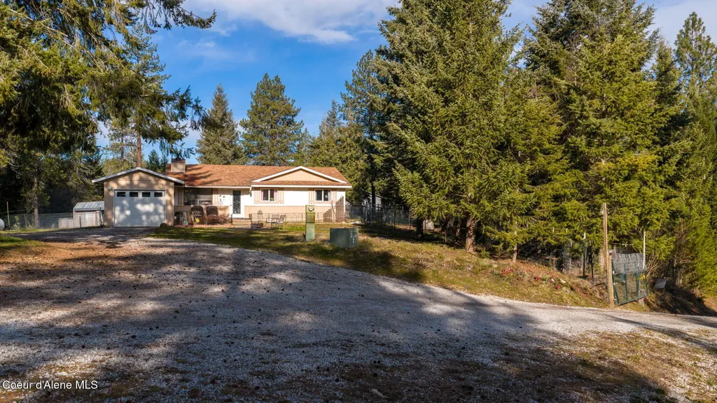 1684 Bayview Road Athol ID 83801