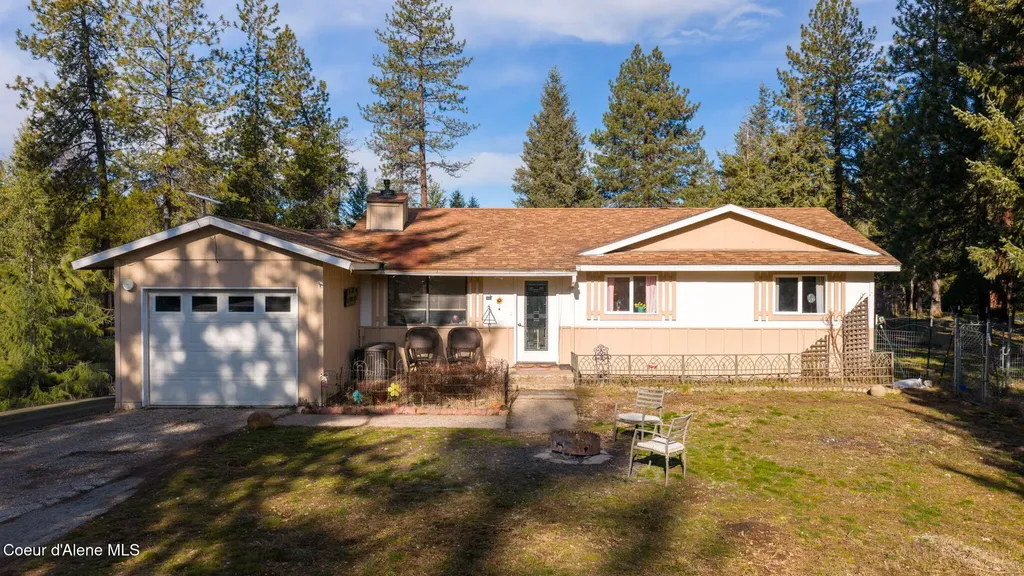 1684 Bayview Road Athol ID 83801