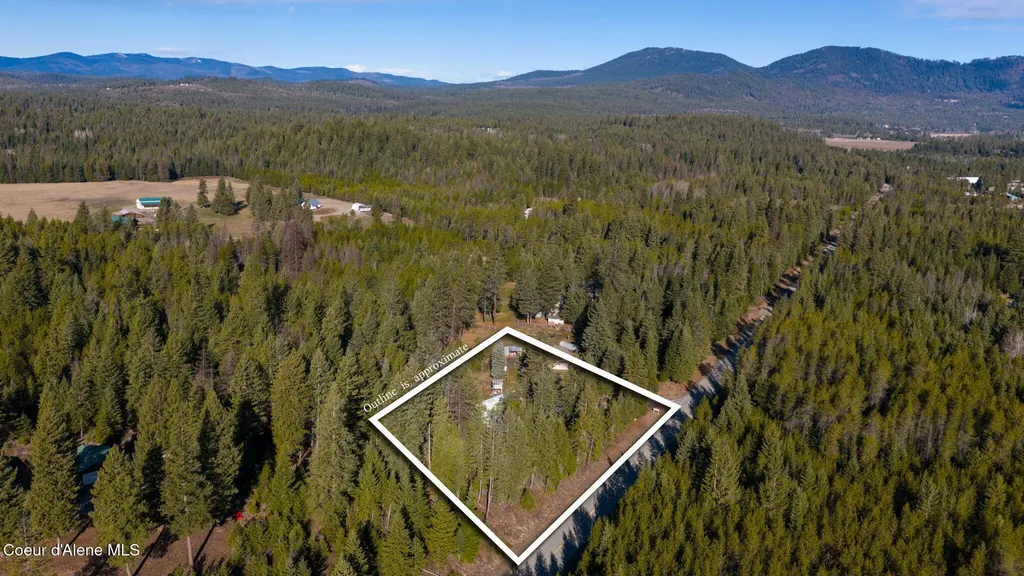 1684 Bayview Road Athol ID 83801