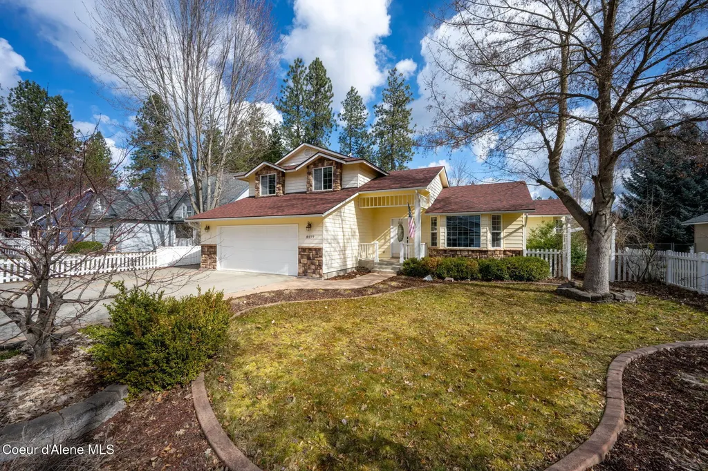 5177 E Shore Cove Post Falls ID 83854