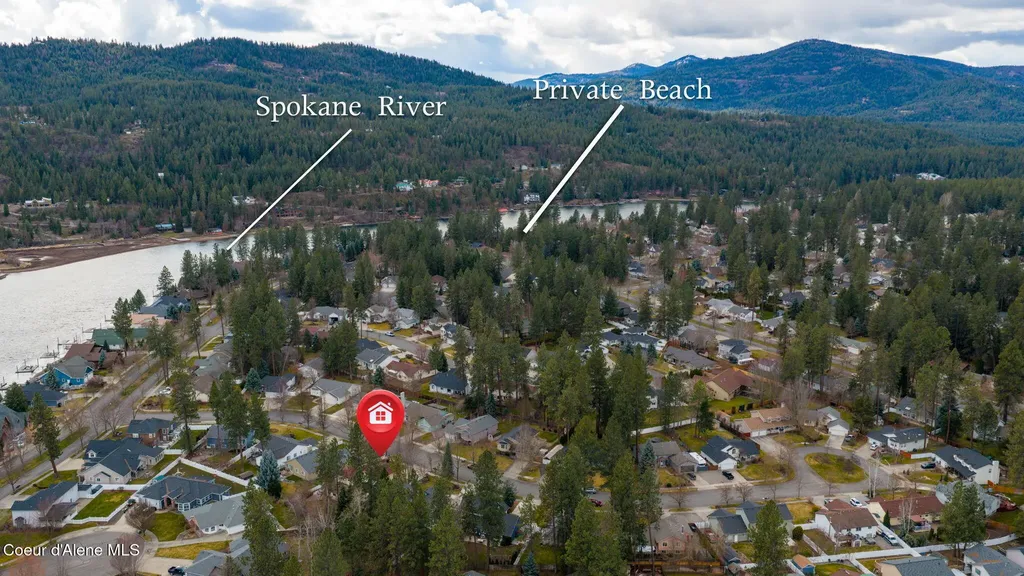 5177 E Shore Cove Post Falls ID 83854