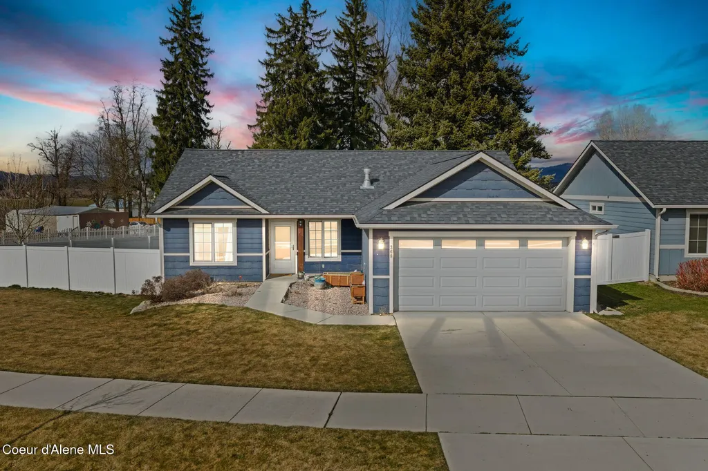 368 W Tennessee Avenue Post Falls ID 83854