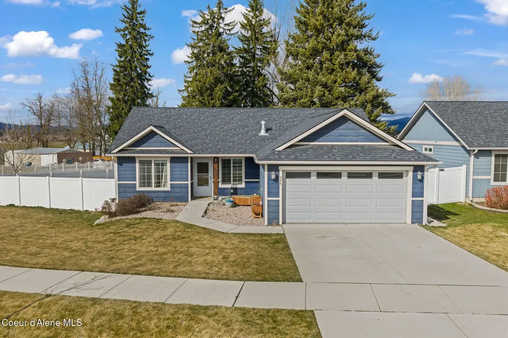 368 W Tennessee Avenue Post Falls ID 83854