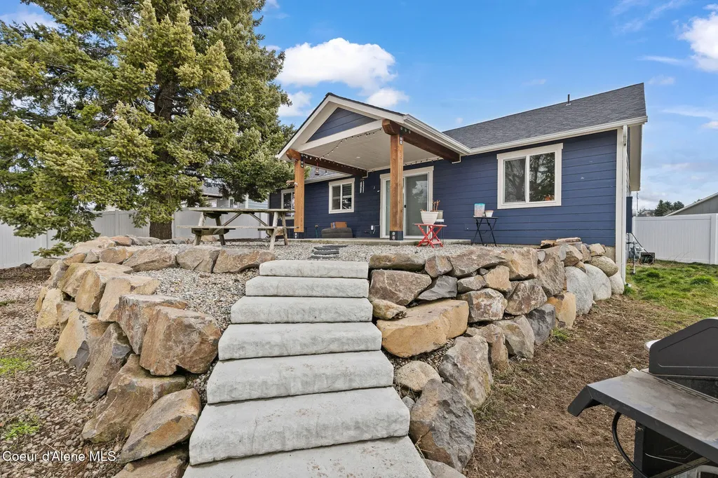 368 W Tennessee Avenue Post Falls ID 83854