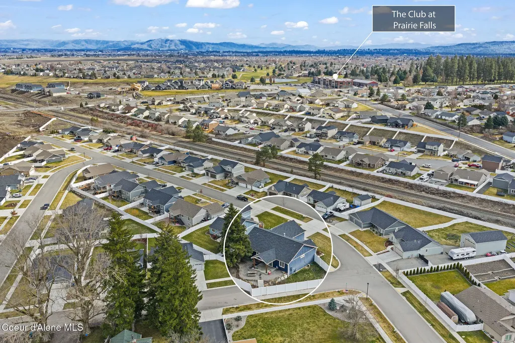 368 W Tennessee Avenue Post Falls ID 83854