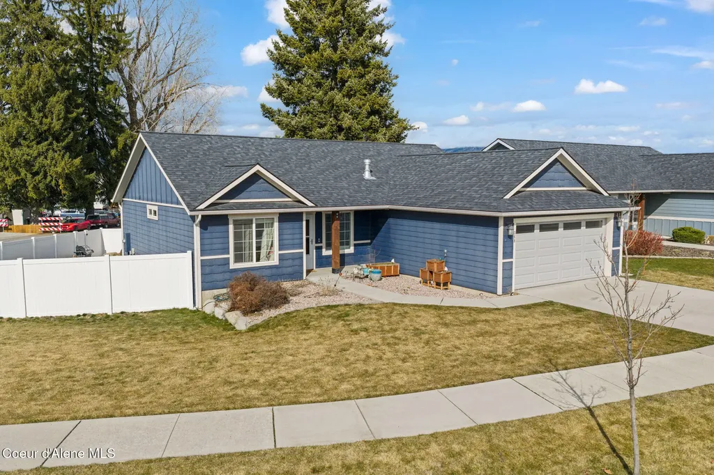 368 W Tennessee Avenue Post Falls ID 83854