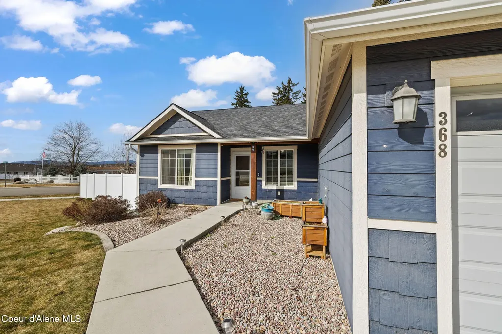 368 W Tennessee Avenue Post Falls ID 83854