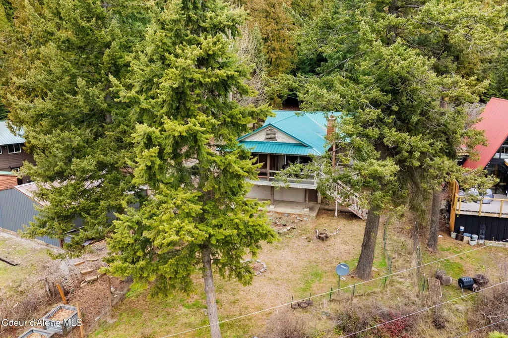 39 Pearl Creek Road Sagle ID 83860