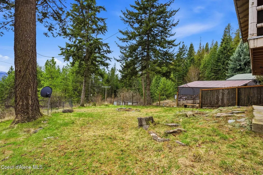 39 Pearl Creek Road Sagle ID 83860