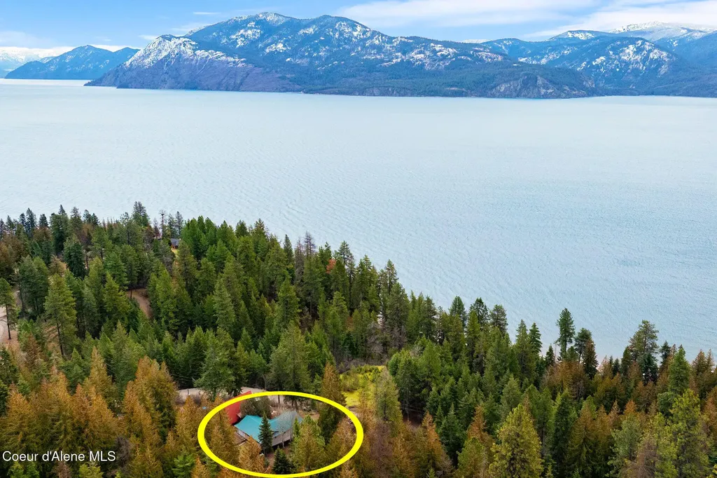 39 Pearl Creek Road Sagle ID 83860